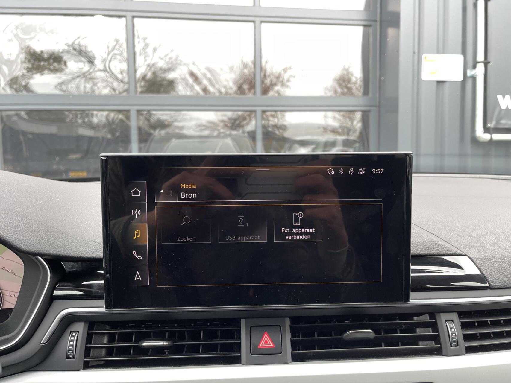 Foto van Audi A4 Avant