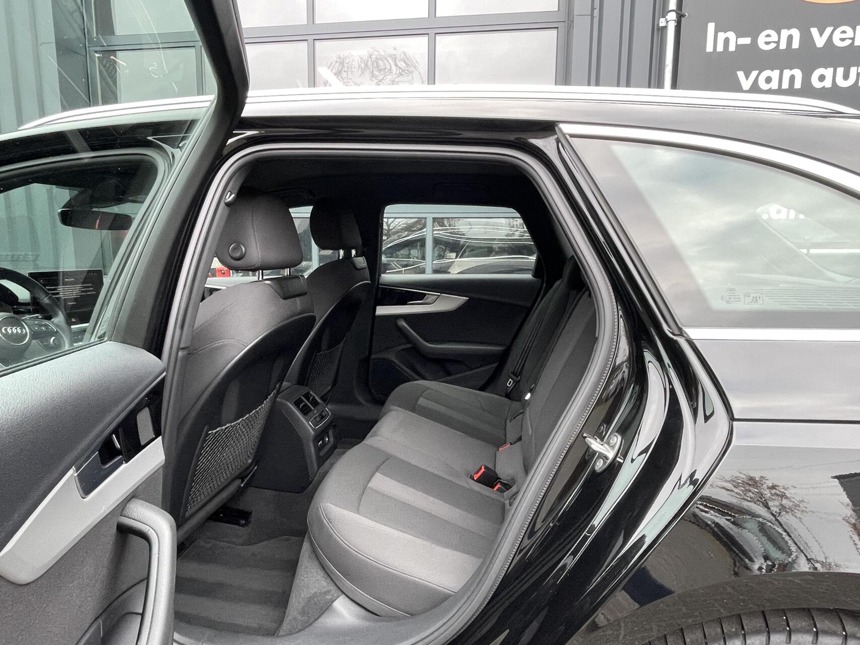 Foto van Audi A4 Avant