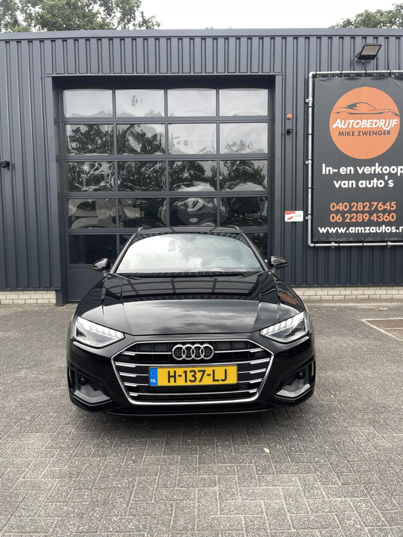 Foto van Audi A4 Avant