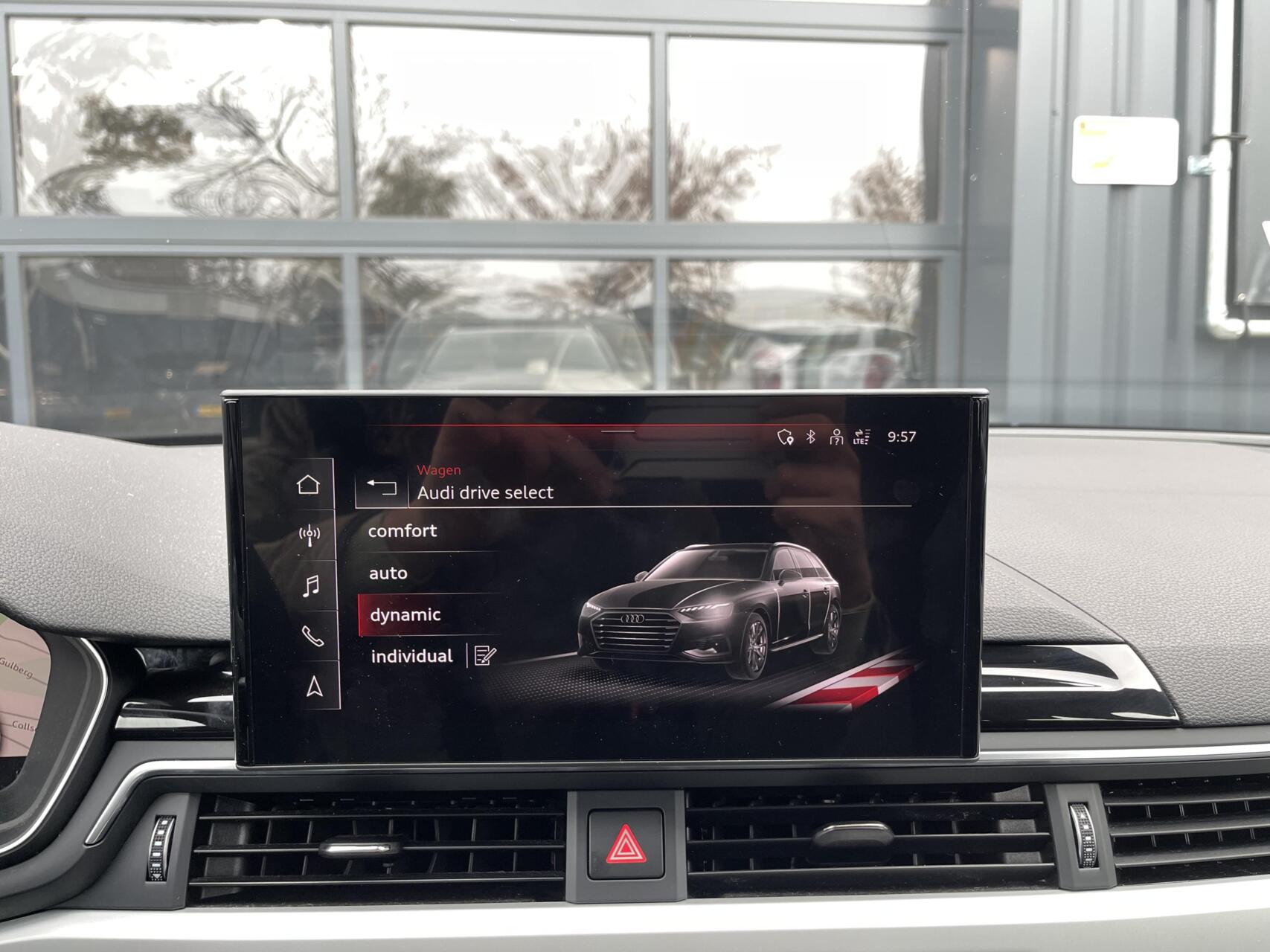 Foto van Audi A4 Avant