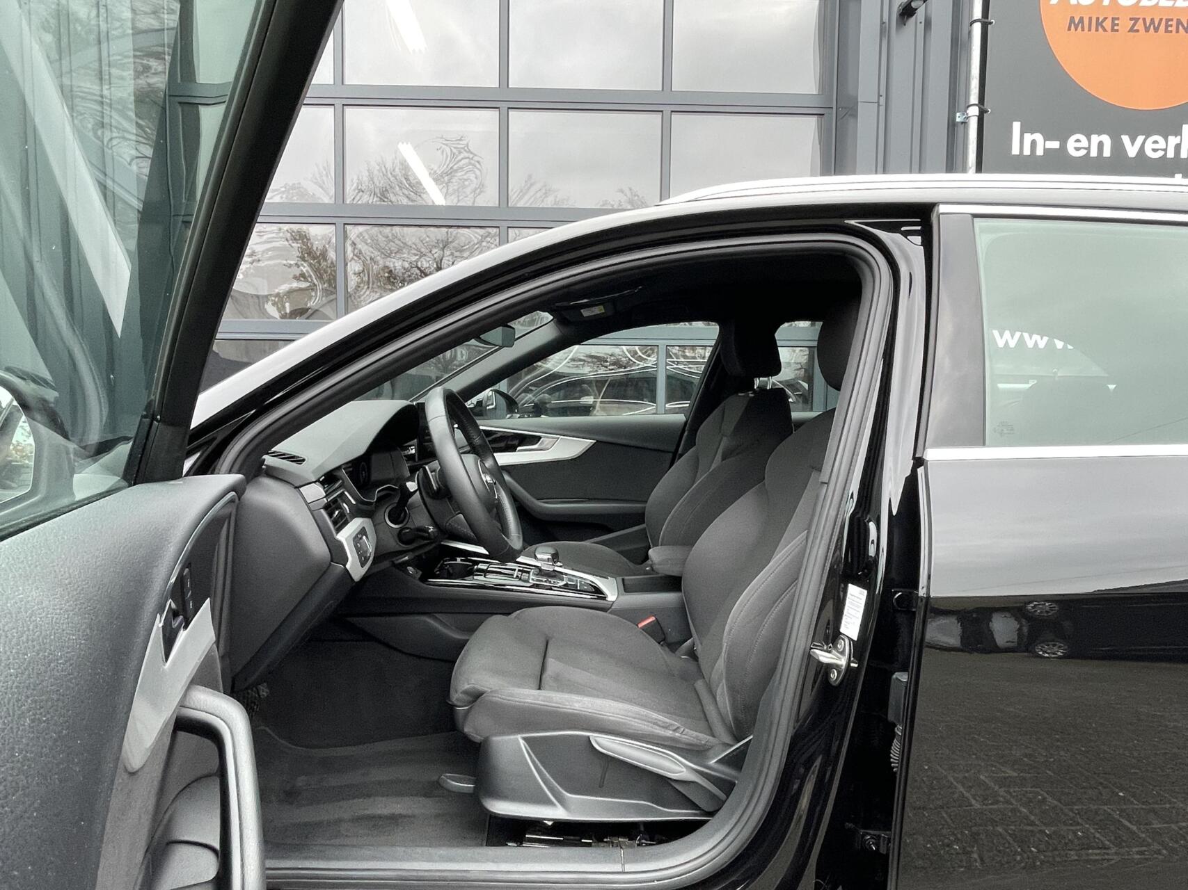 Foto van Audi A4 Avant