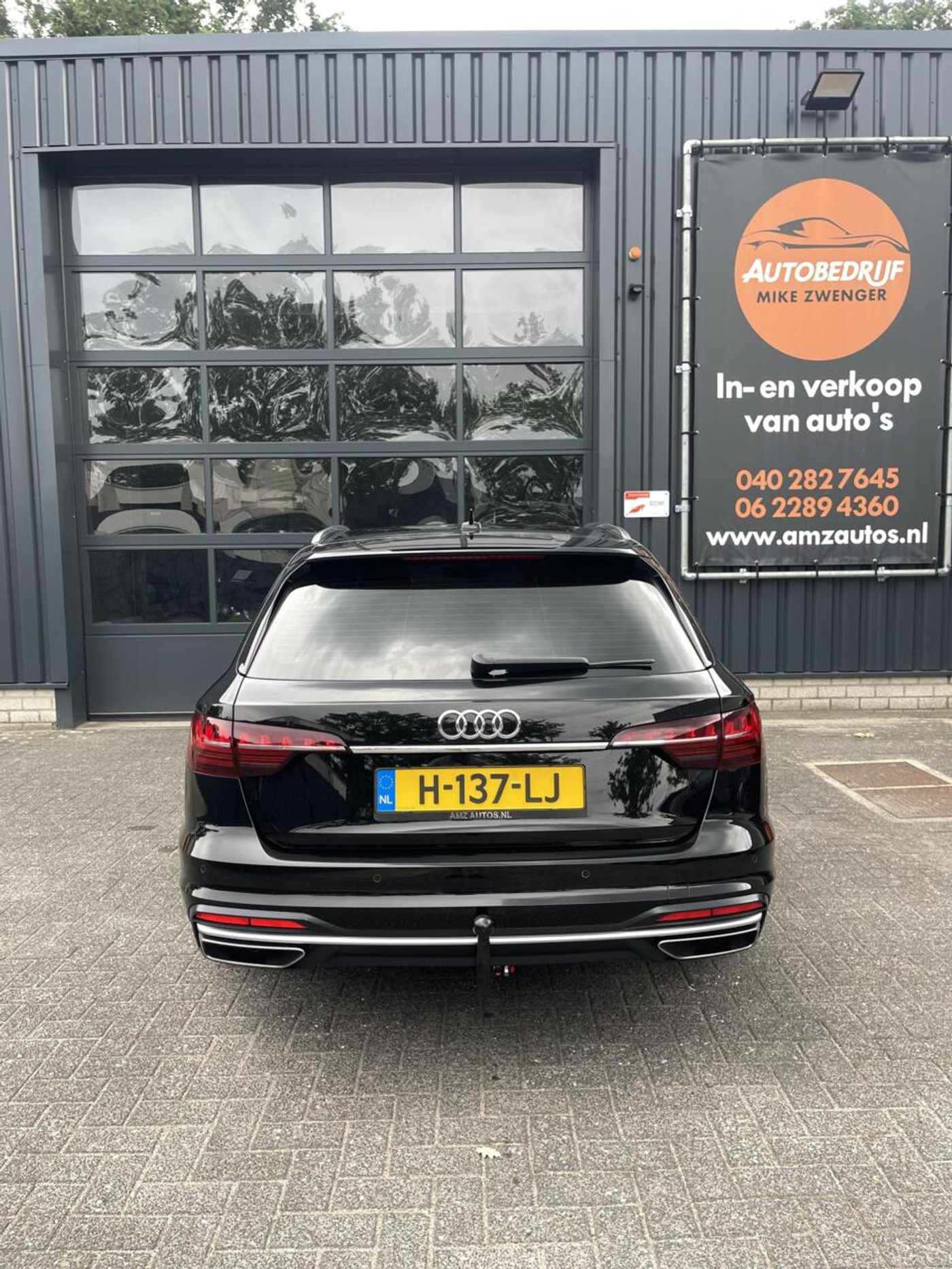 Foto van Audi A4 Avant