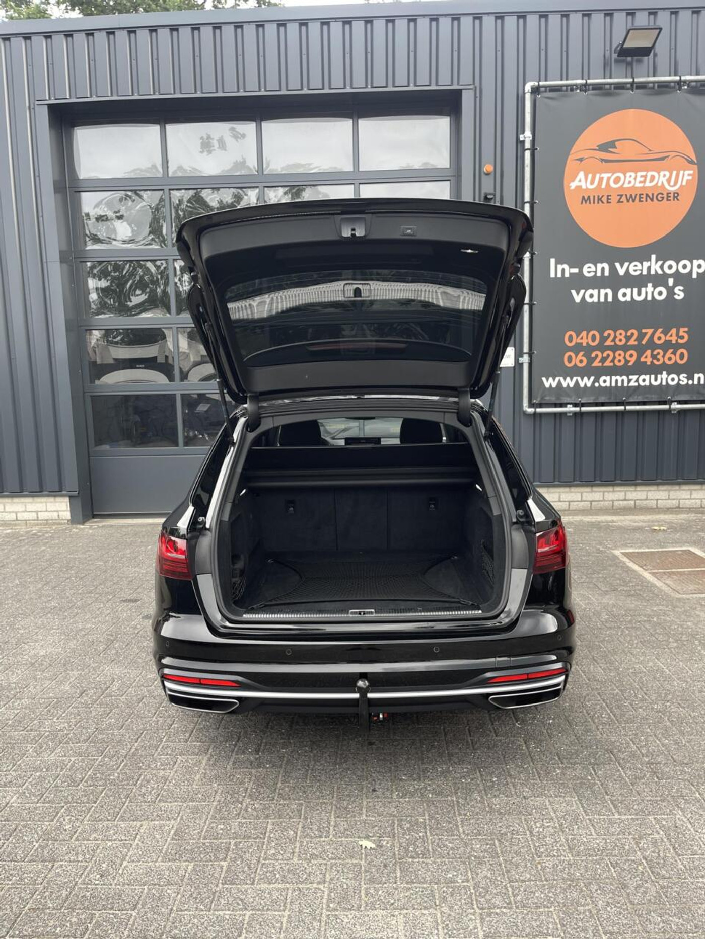 Foto van Audi A4 Avant