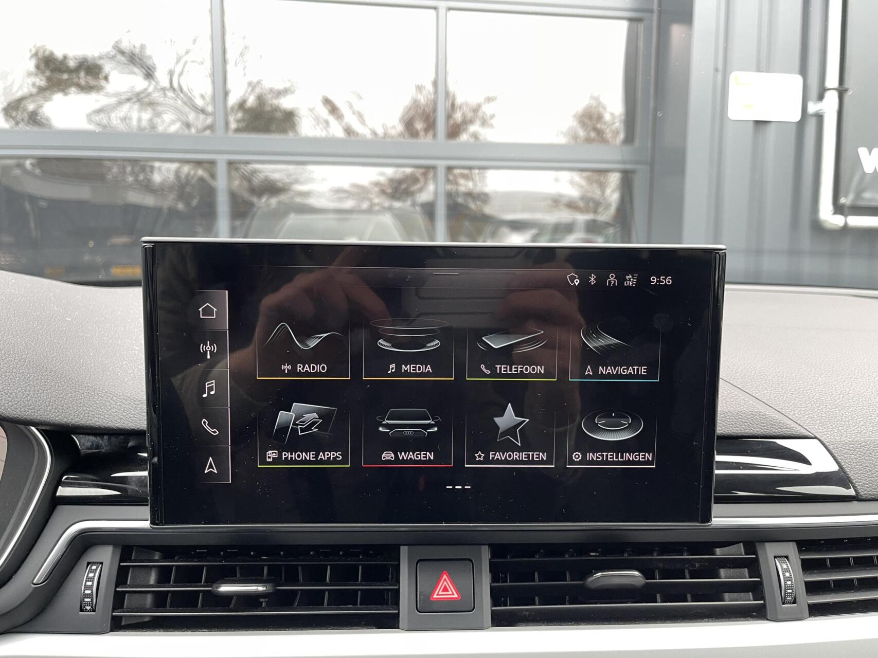Foto van Audi A4 Avant
