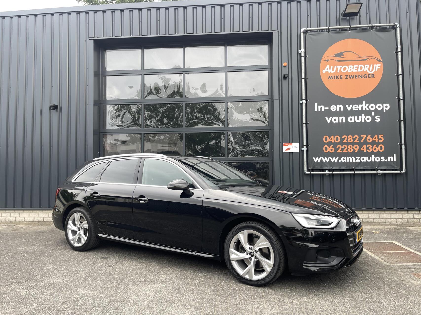 Foto van Audi A4 Avant