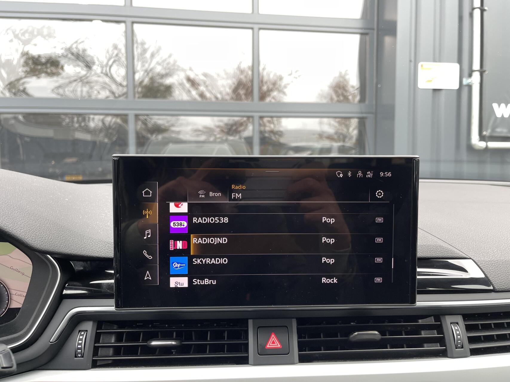 Foto van Audi A4 Avant