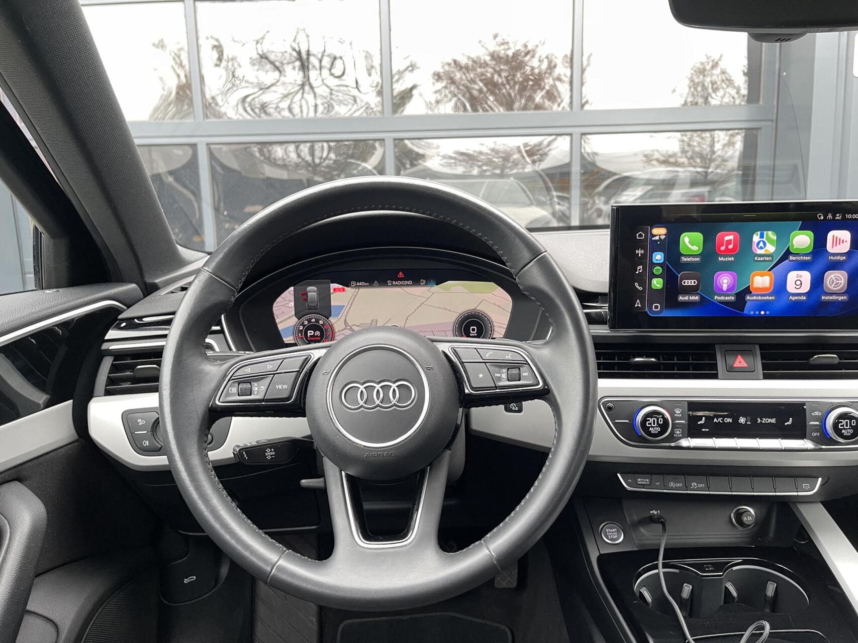 Foto van Audi A4 Avant