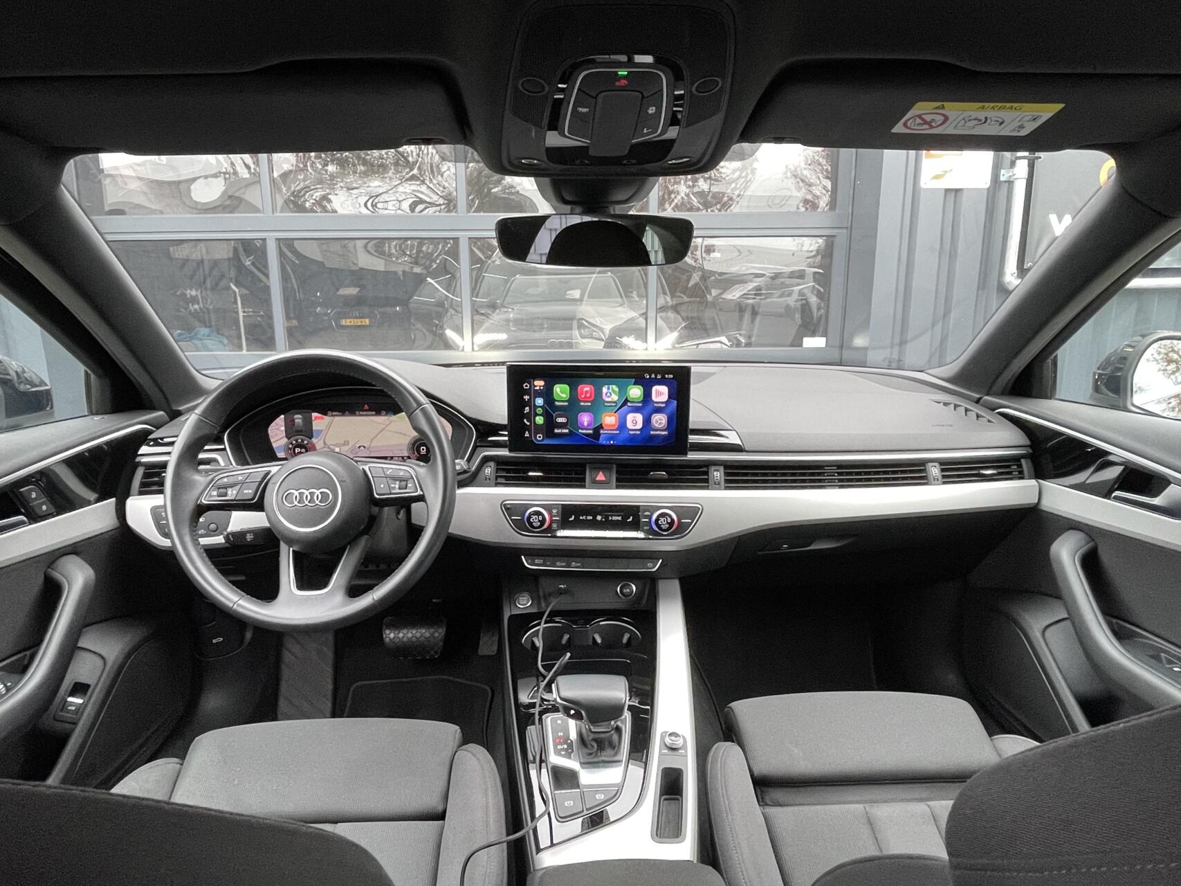 Foto van Audi A4 Avant