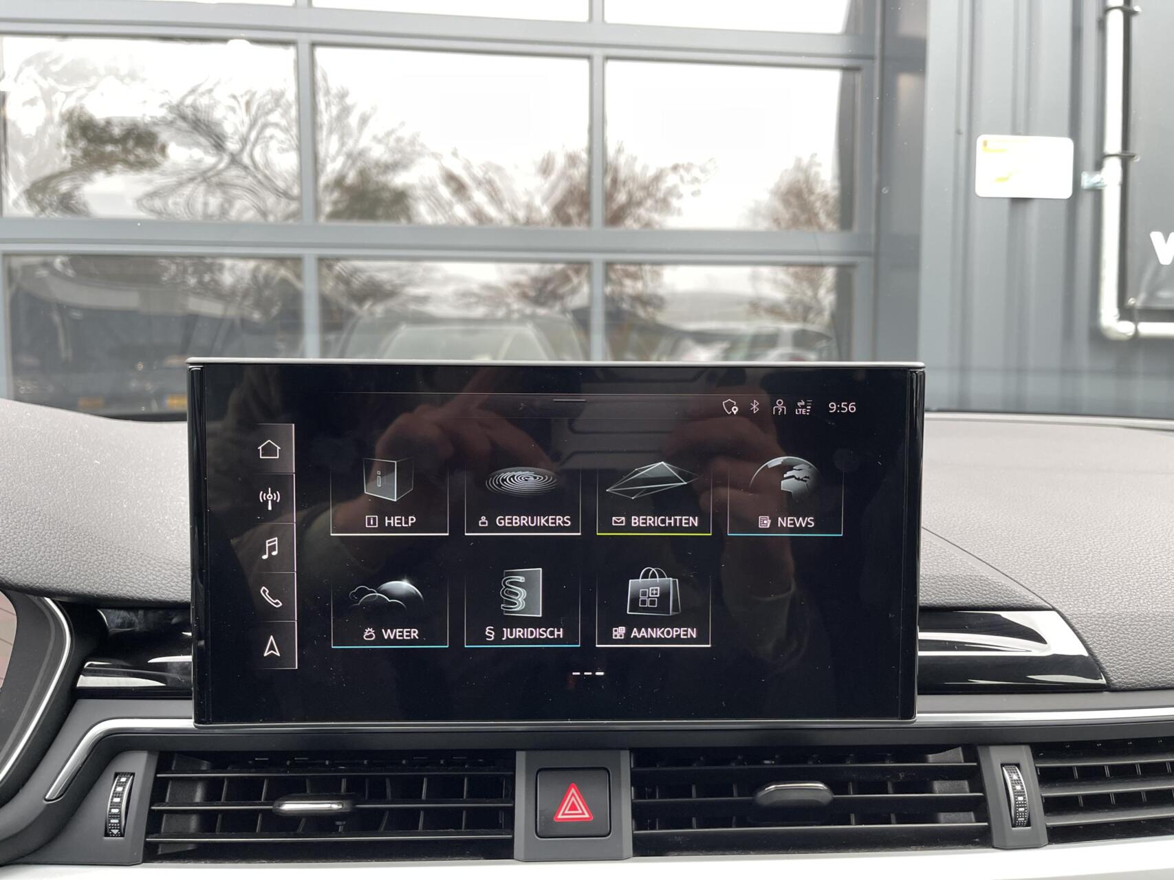 Foto van Audi A4 Avant