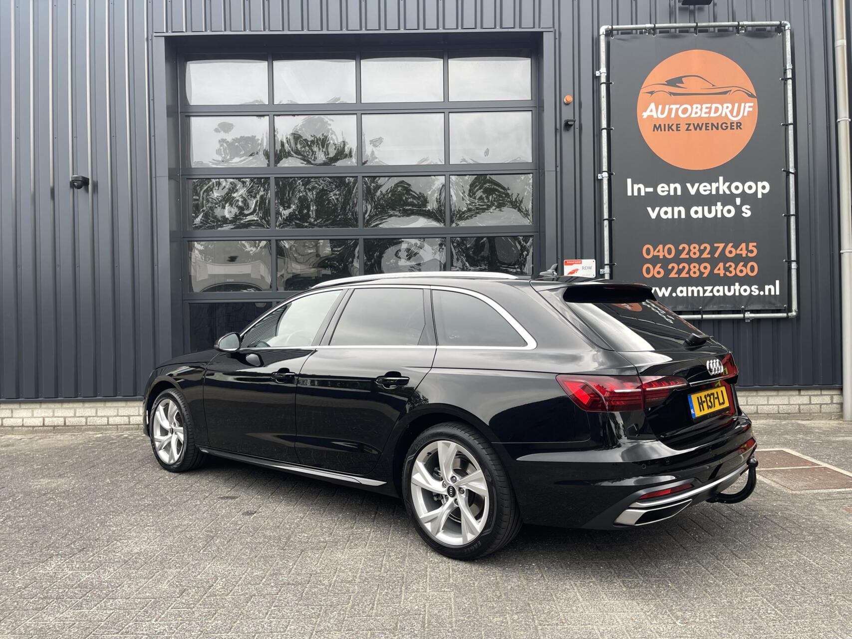 Foto van Audi A4 Avant