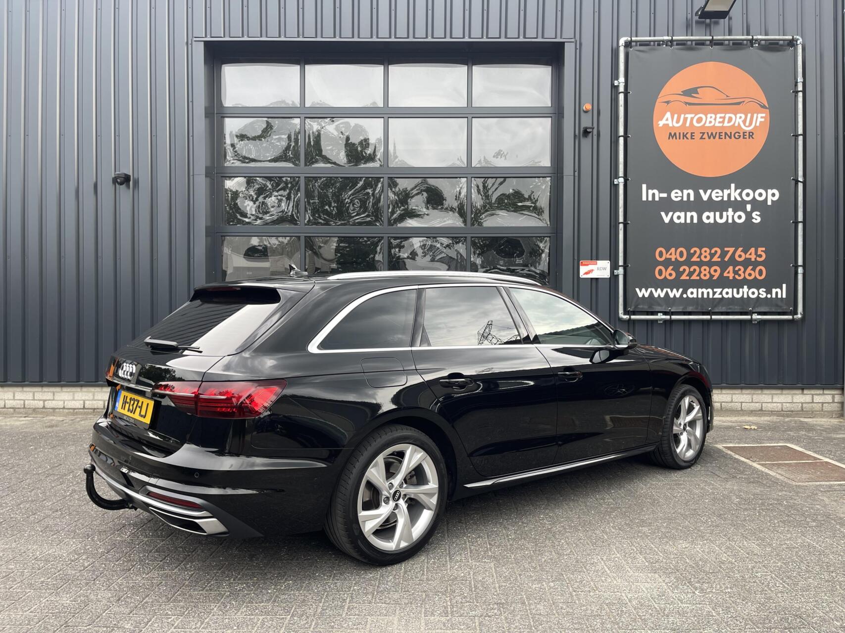 Foto van Audi A4 Avant
