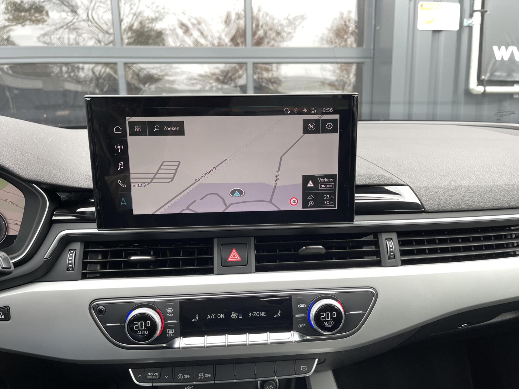 Foto van Audi A4 Avant