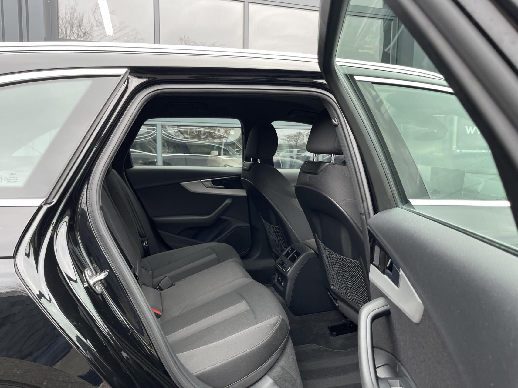 Foto van Audi A4 Avant