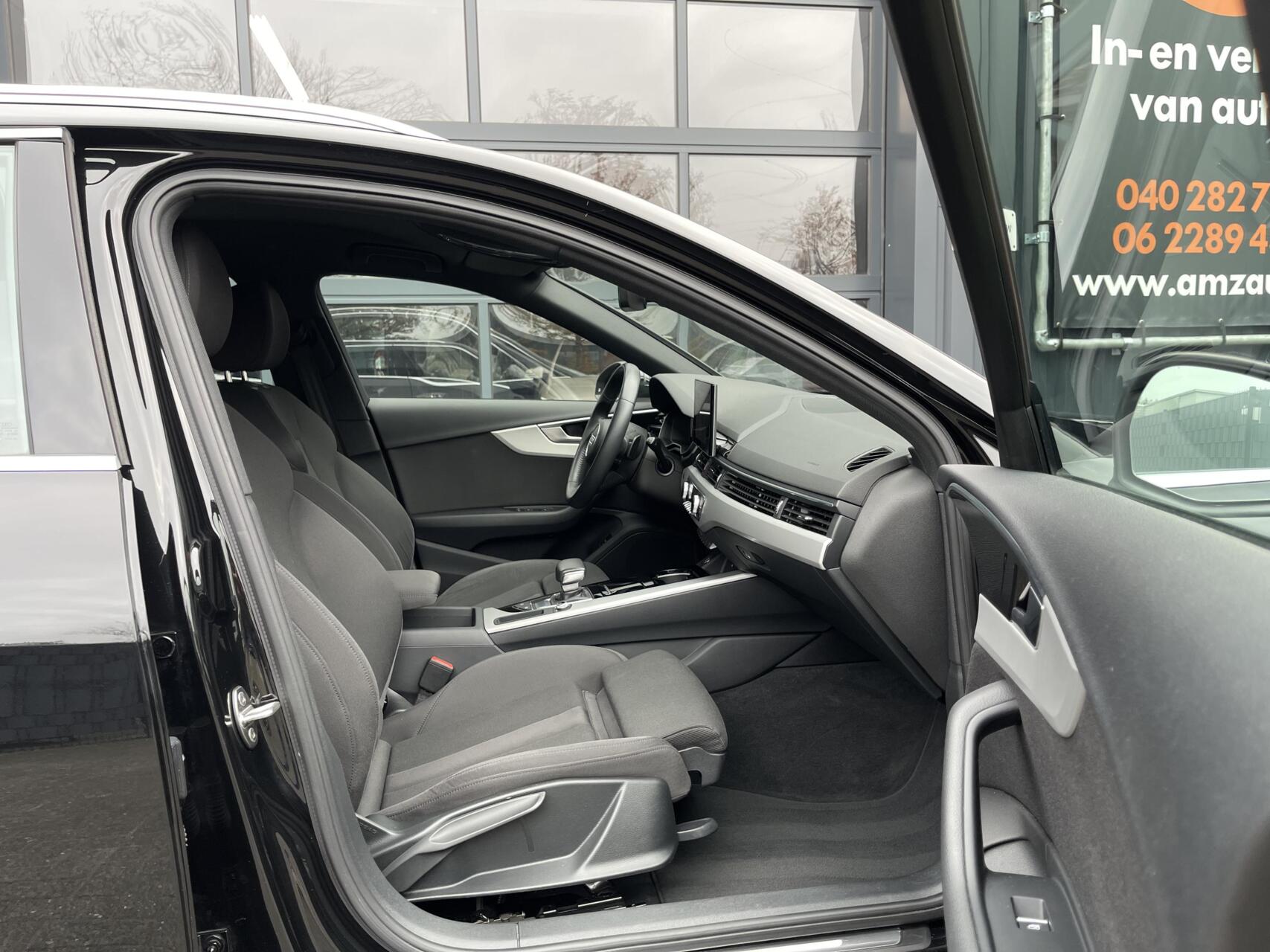 Foto van Audi A4 Avant