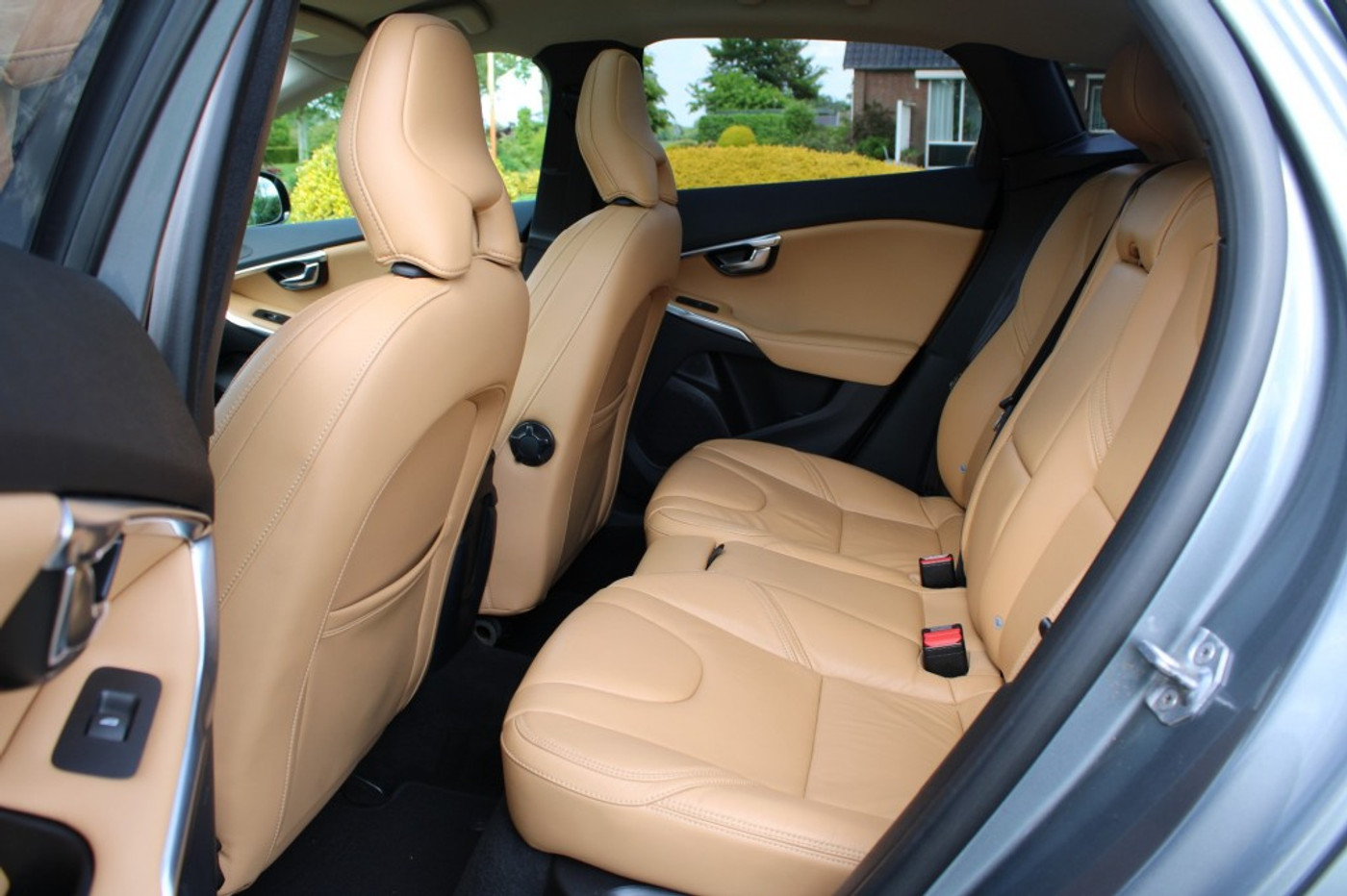Foto van Volvo V40 Cross Country
