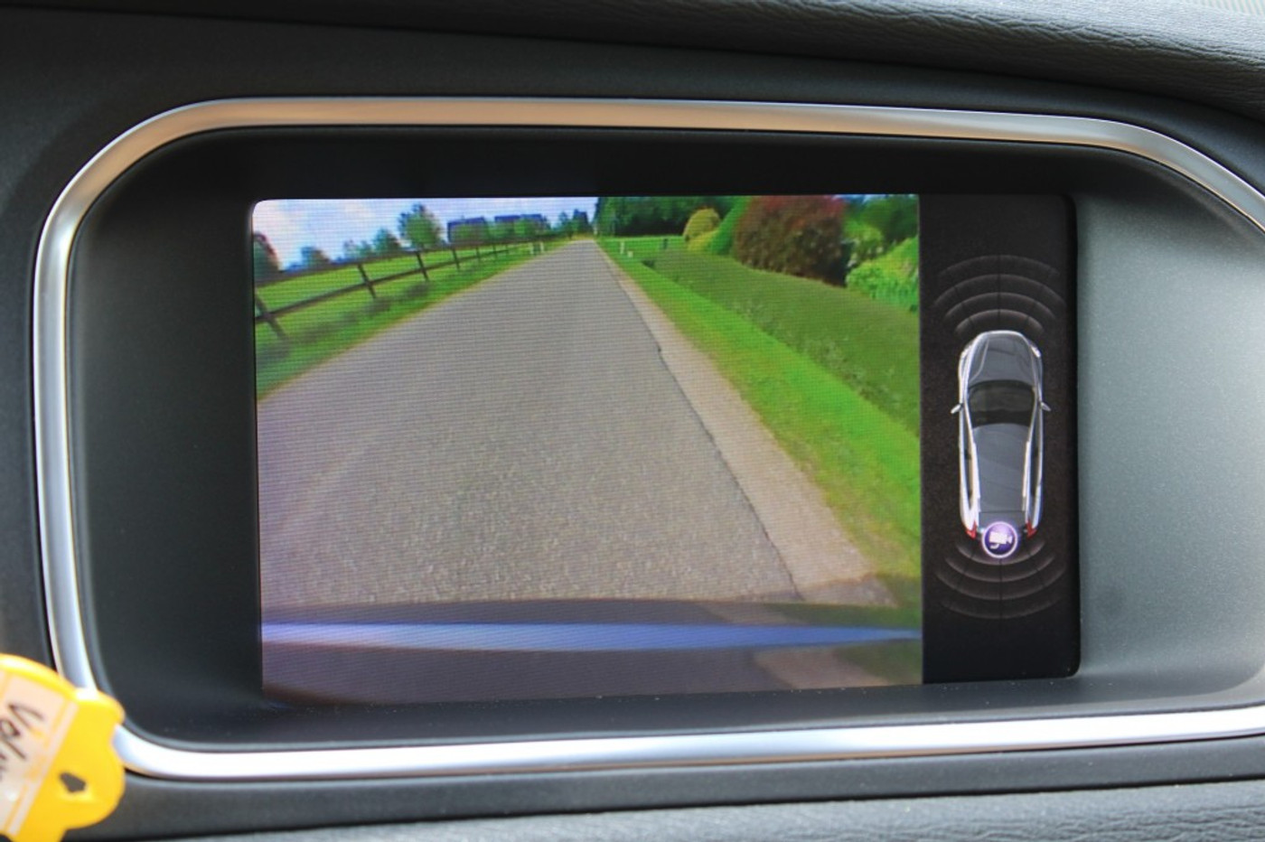 Foto van Volvo V40 Cross Country