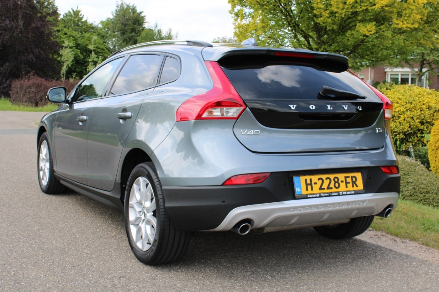 Foto van Volvo V40 Cross Country