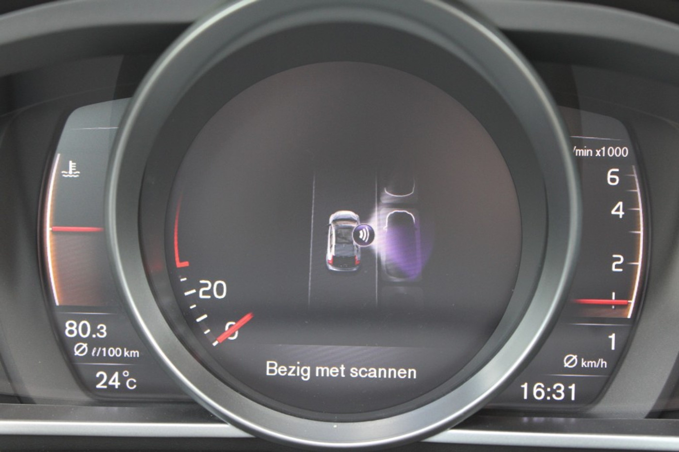 Foto van Volvo V40 Cross Country