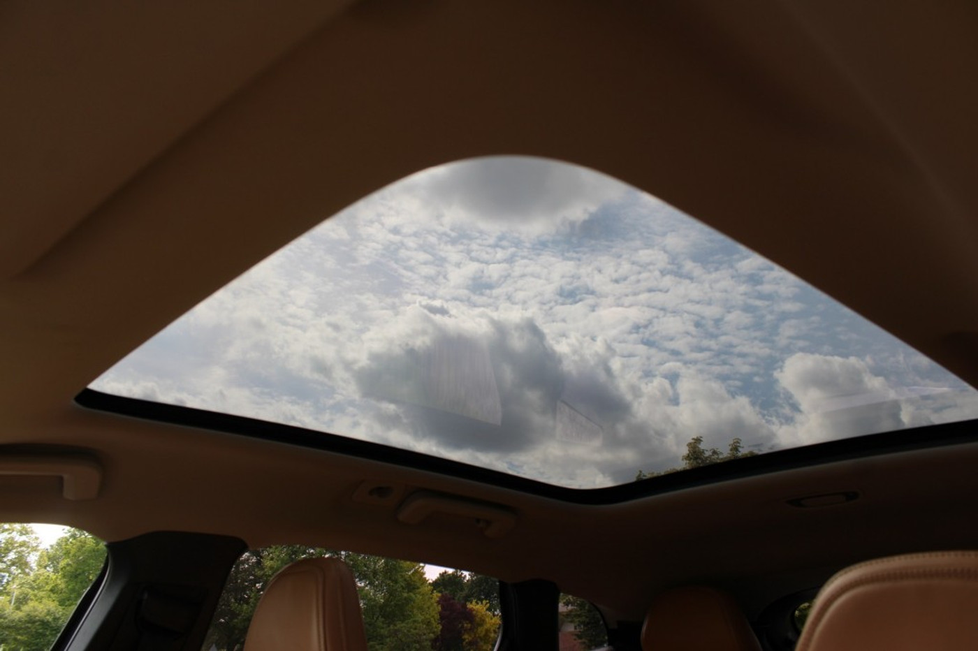 Foto van Volvo V40 Cross Country