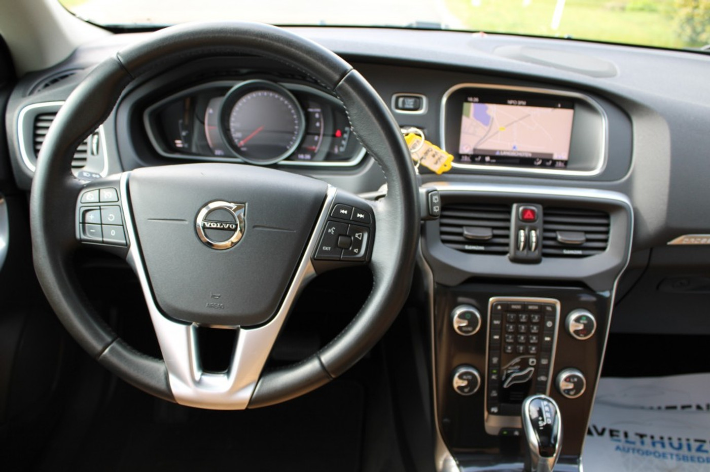 Foto van Volvo V40 Cross Country