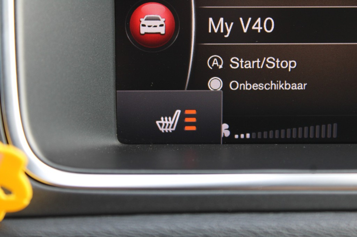 Foto van Volvo V40 Cross Country