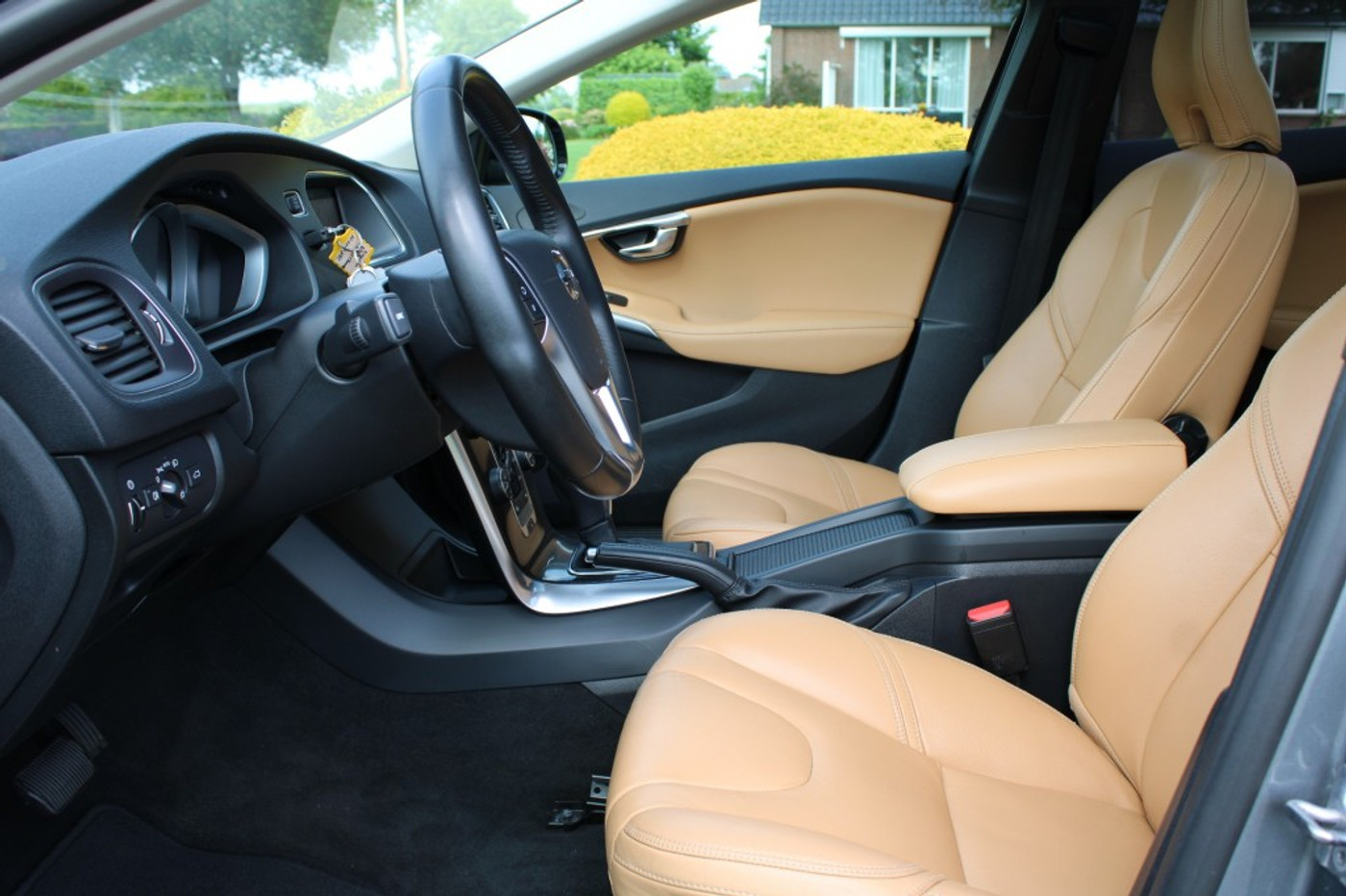 Foto van Volvo V40 Cross Country