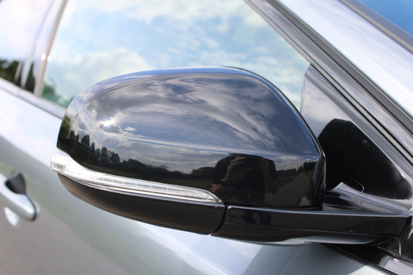 Foto van Volvo V40 Cross Country