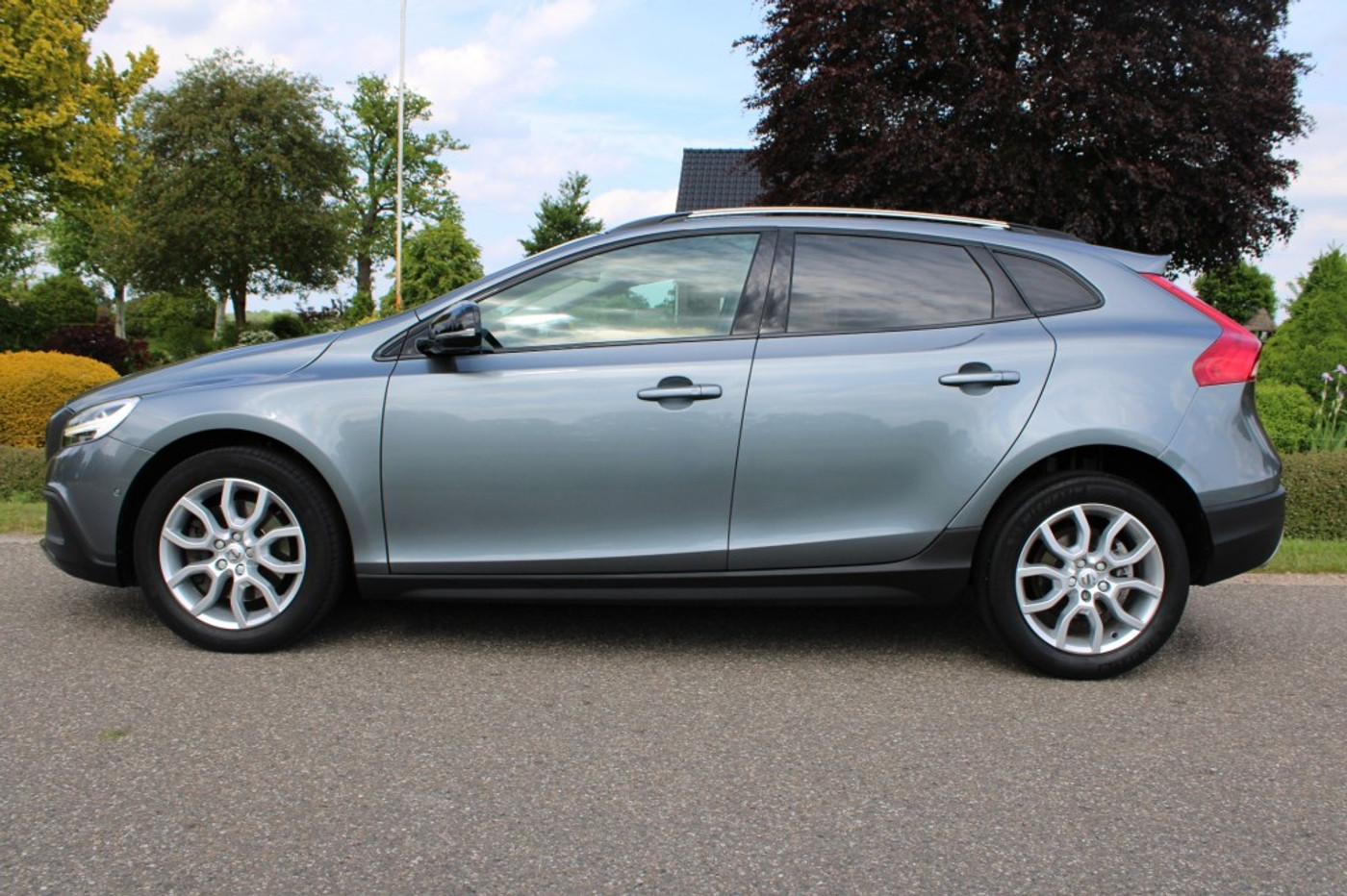 Foto van Volvo V40 Cross Country
