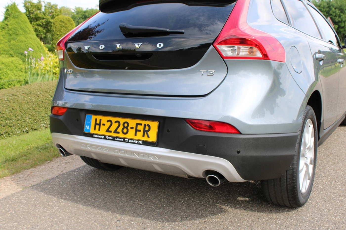 Foto van Volvo V40 Cross Country