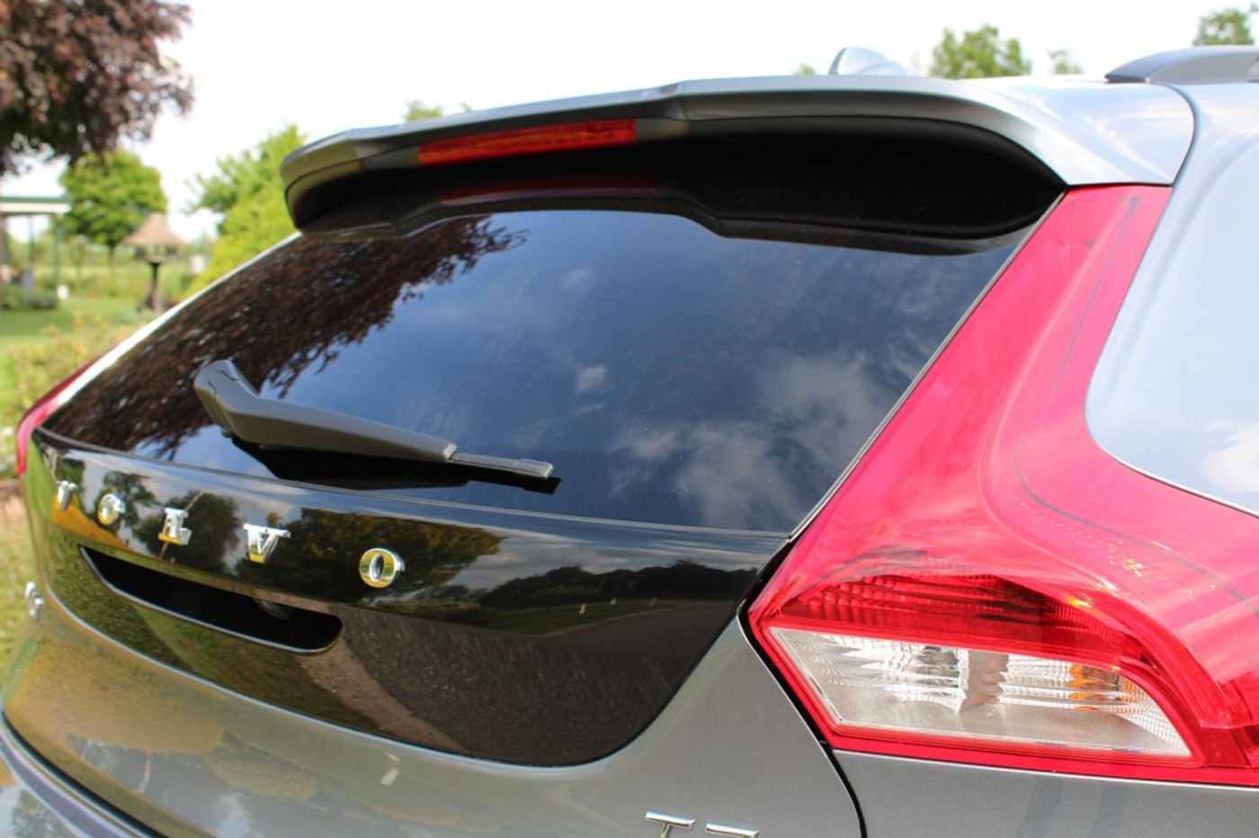 Foto van Volvo V40 Cross Country