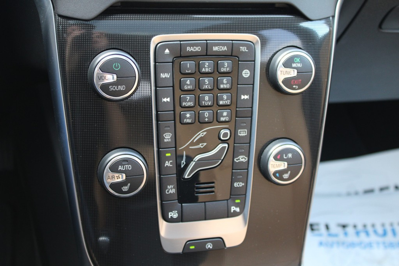 Foto van Volvo V40 Cross Country