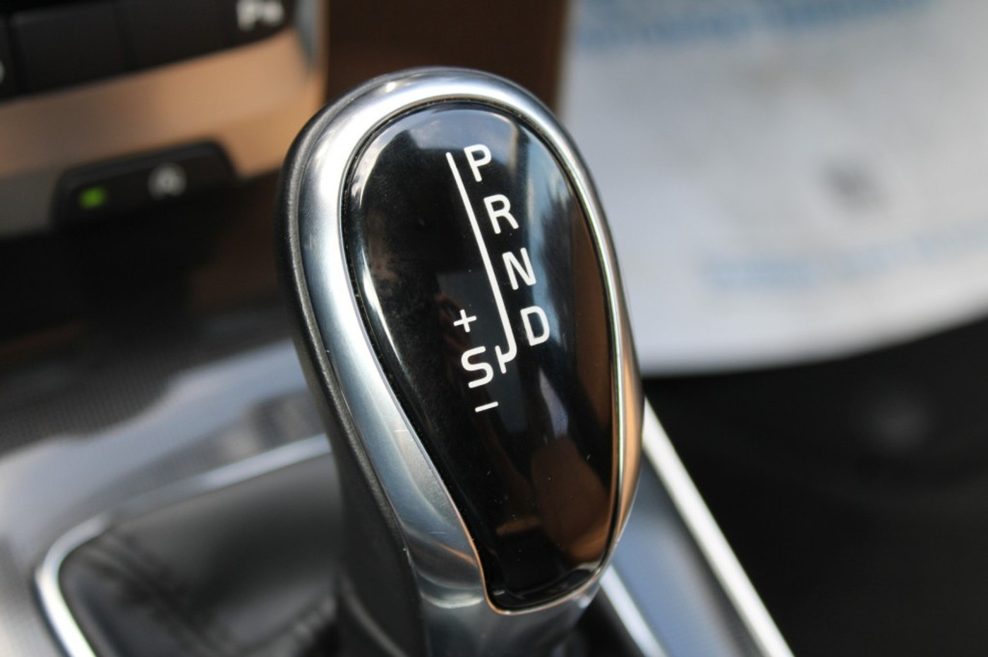 Foto van Volvo V40 Cross Country