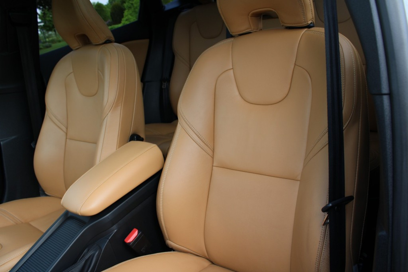 Foto van Volvo V40 Cross Country