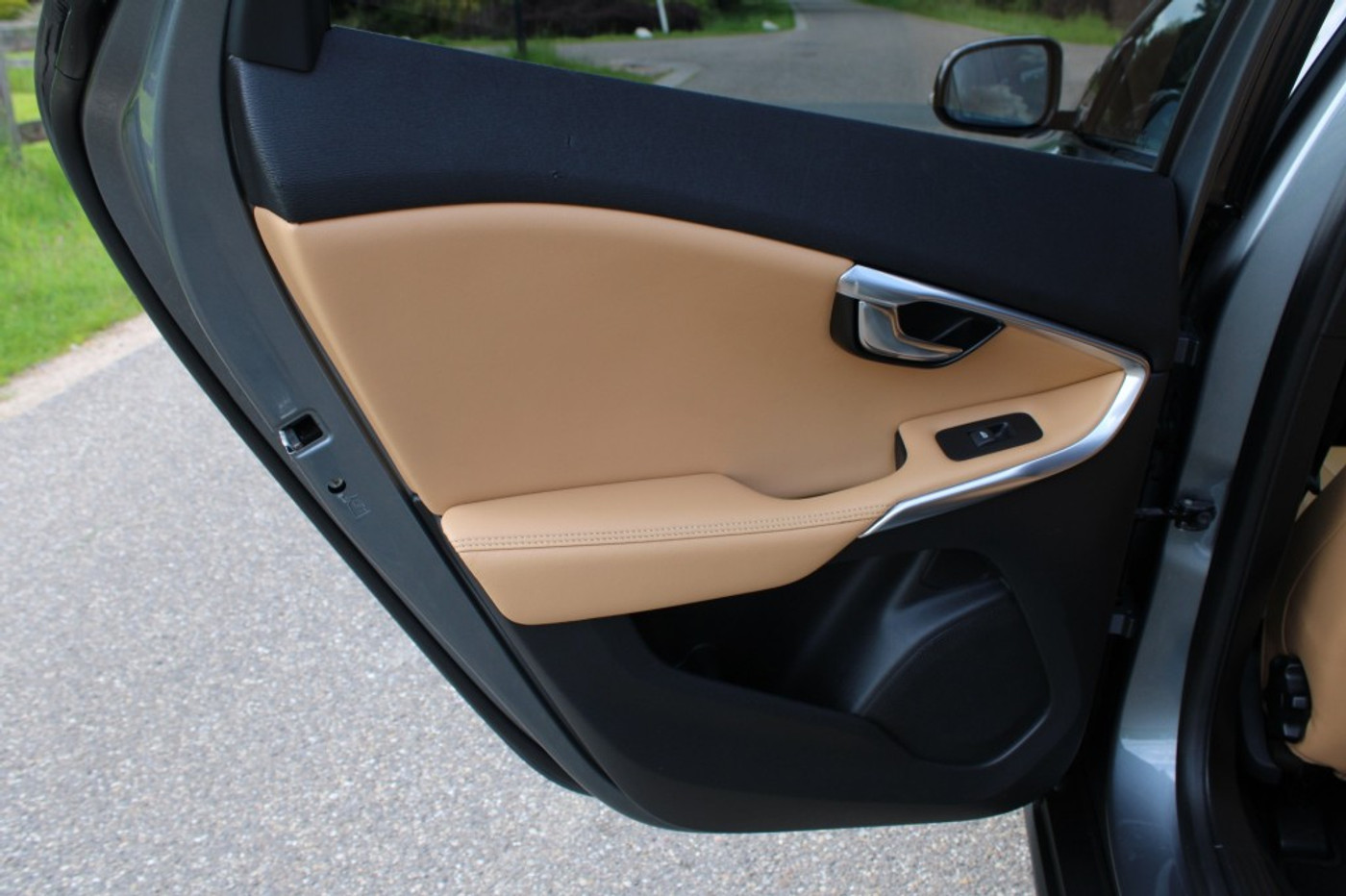 Foto van Volvo V40 Cross Country