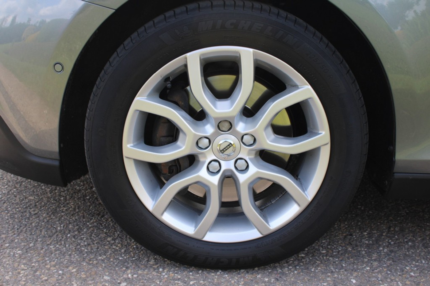 Foto van Volvo V40 Cross Country