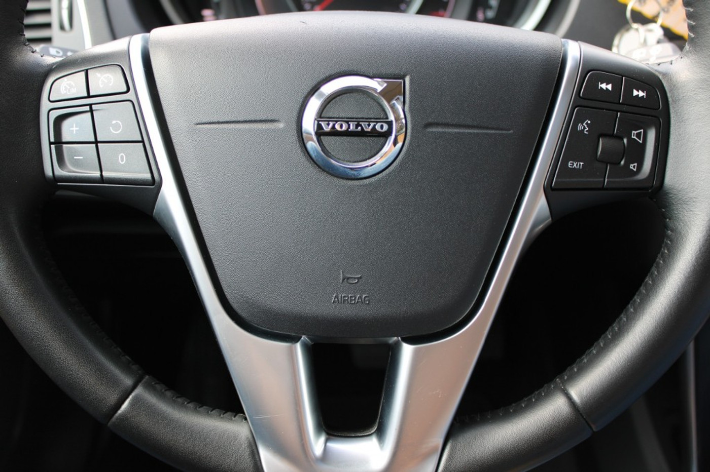 Foto van Volvo V40 Cross Country