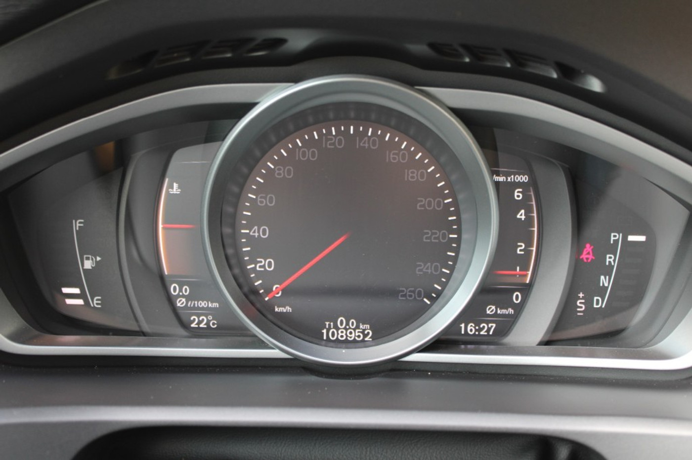 Foto van Volvo V40 Cross Country