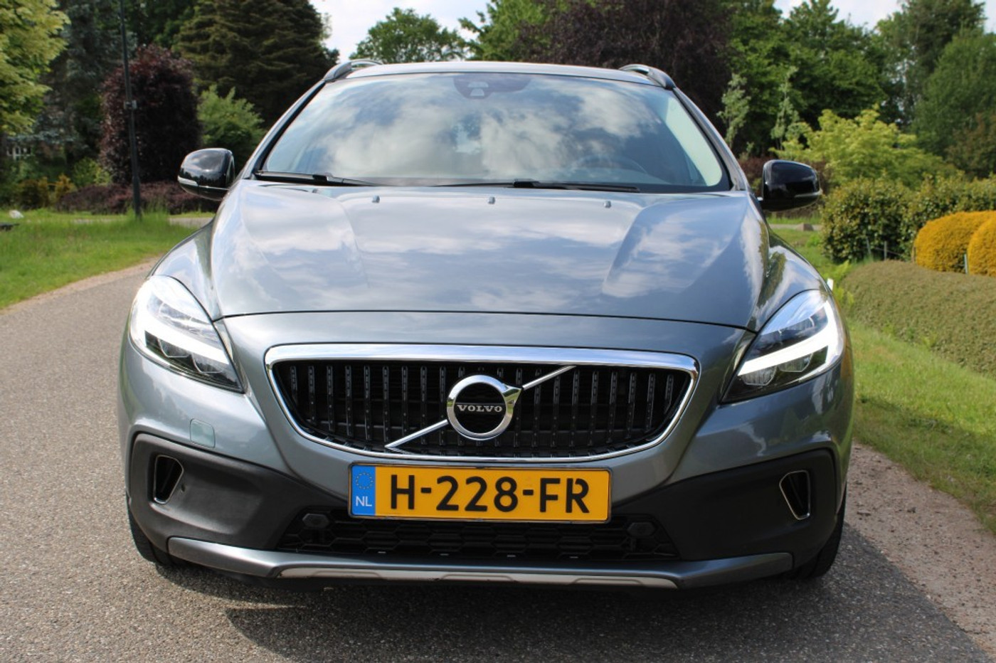 Foto van Volvo V40 Cross Country