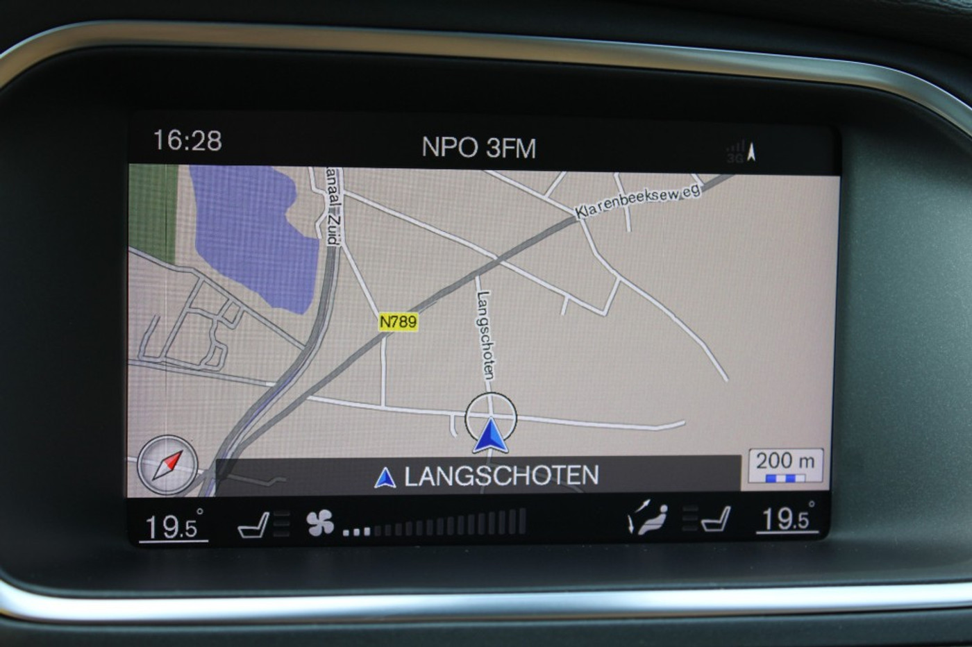 Foto van Volvo V40 Cross Country
