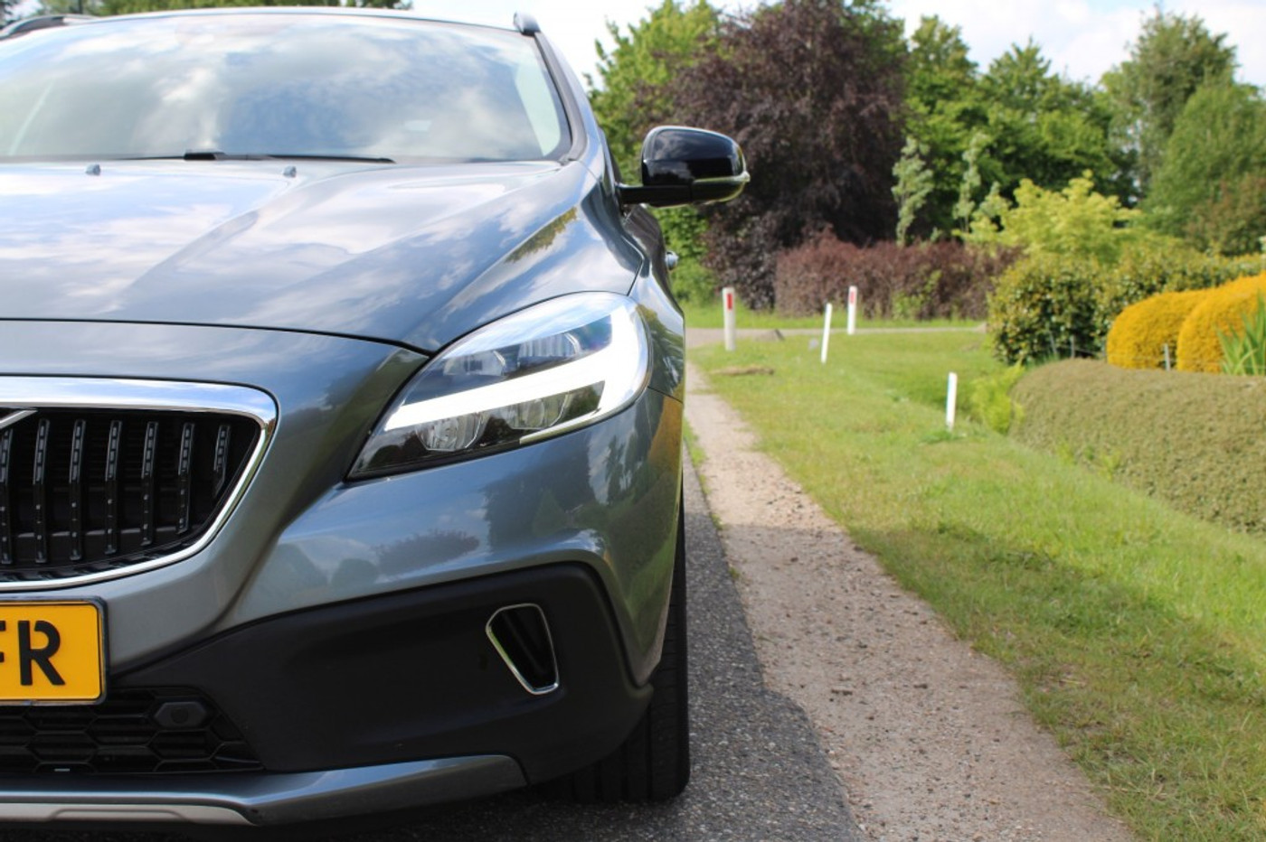 Foto van Volvo V40 Cross Country