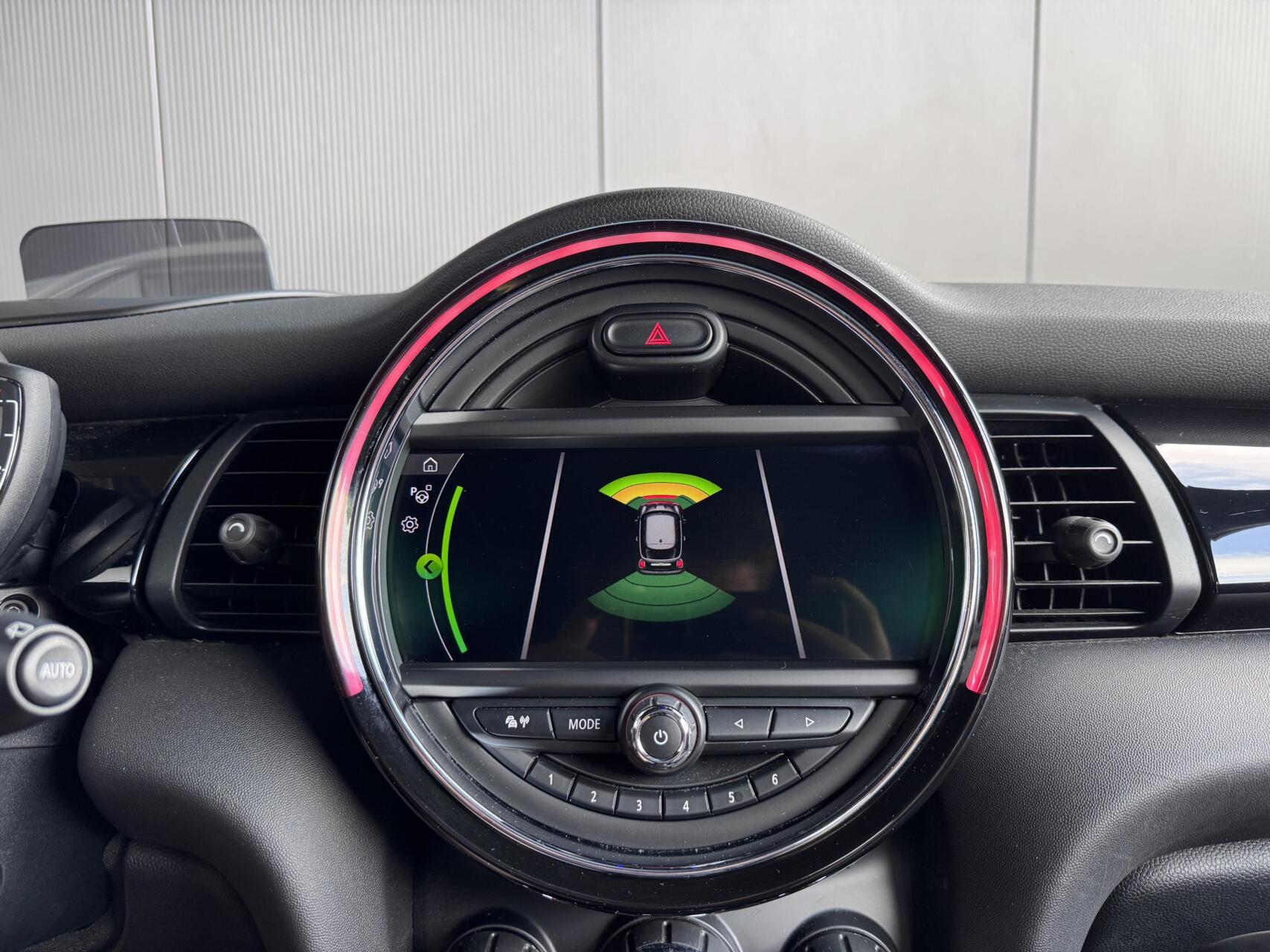 Foto van Mini Cooper