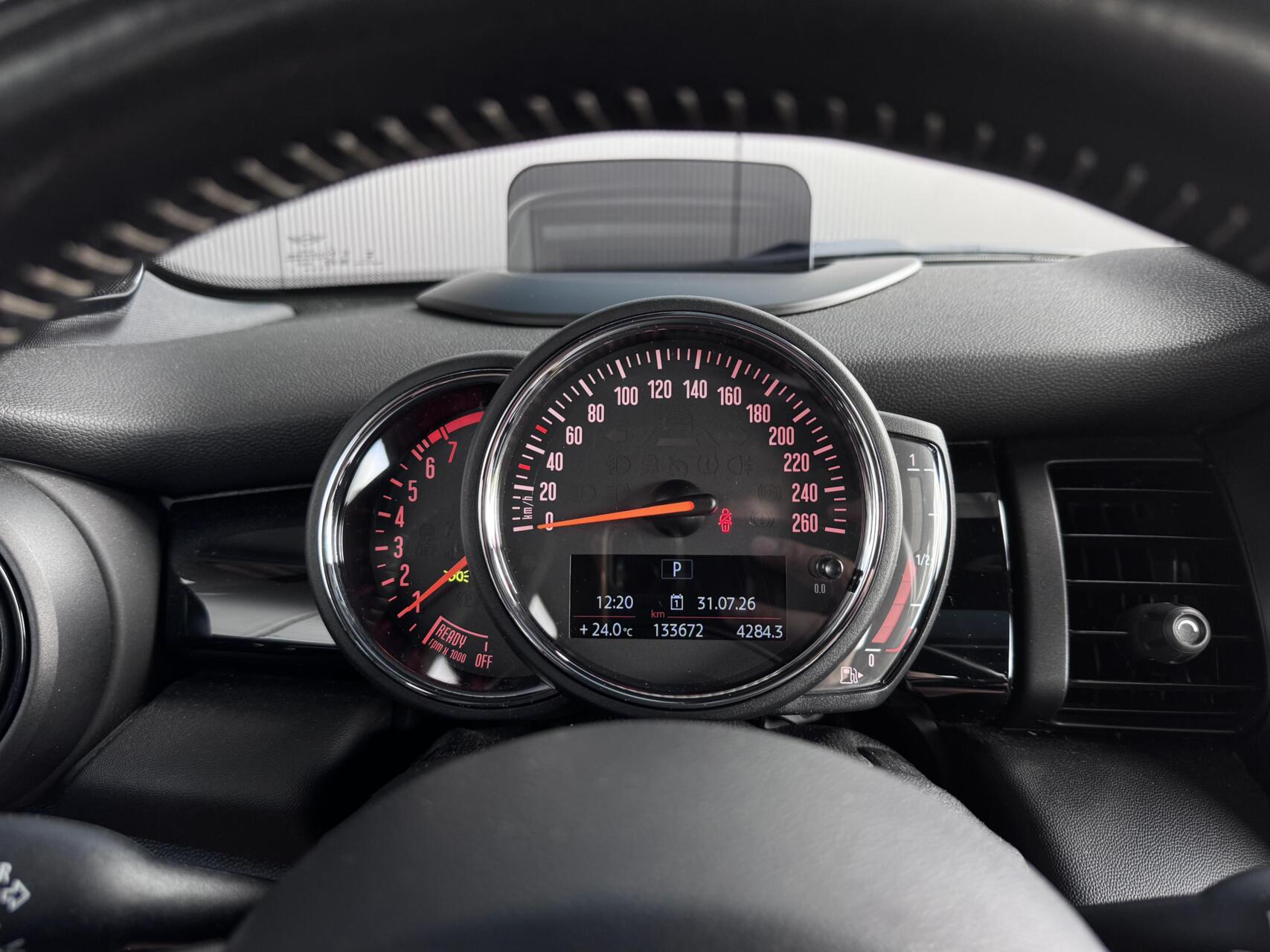 Foto van Mini Cooper
