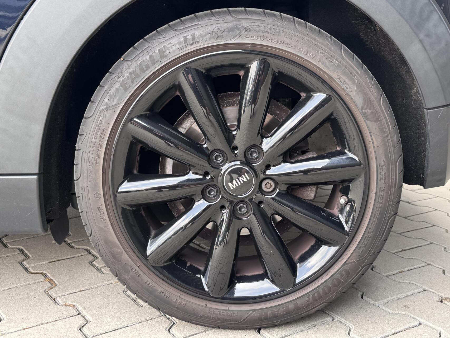 Foto van Mini Cooper