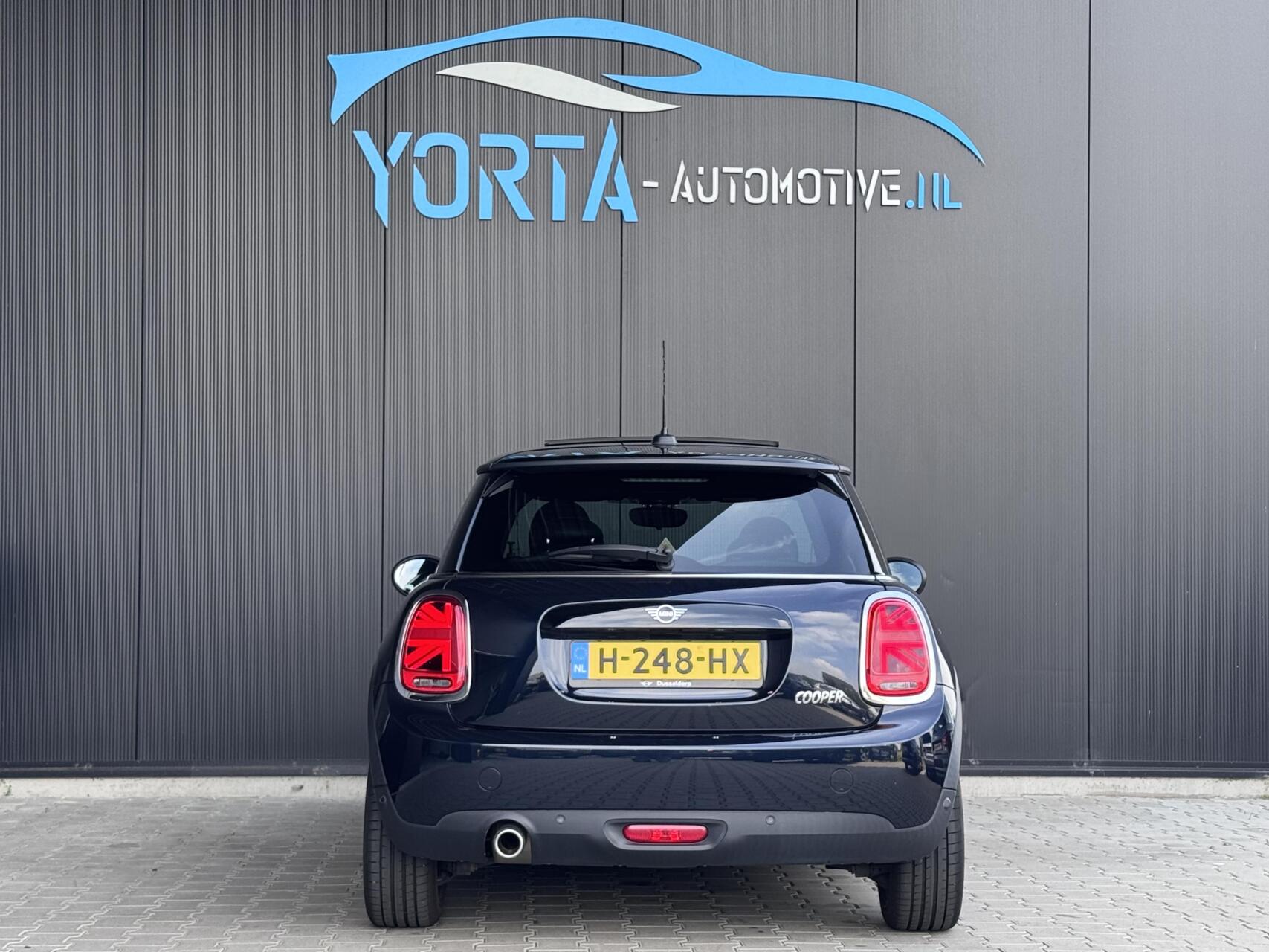 Foto van Mini Cooper