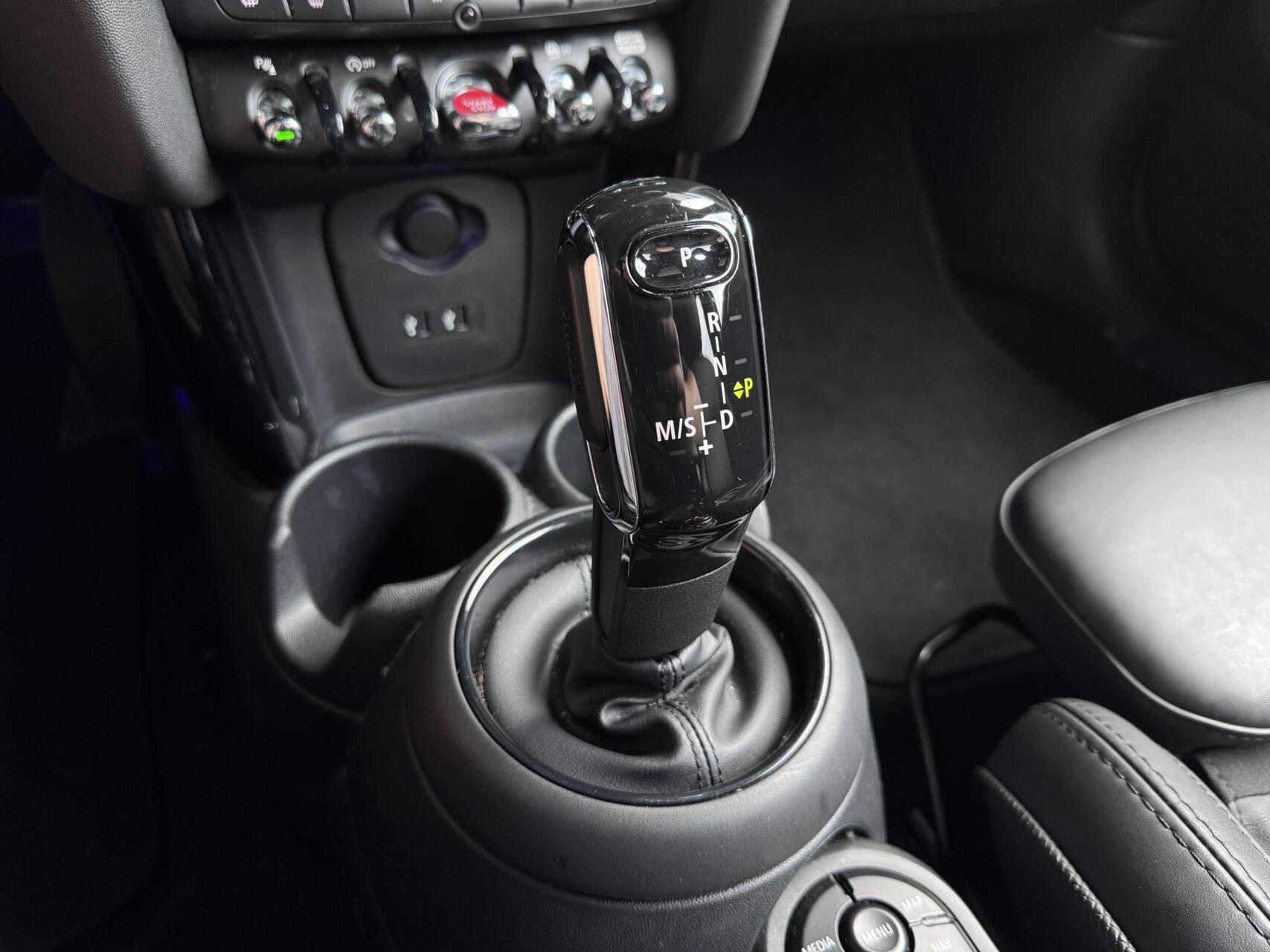 Foto van Mini Cooper