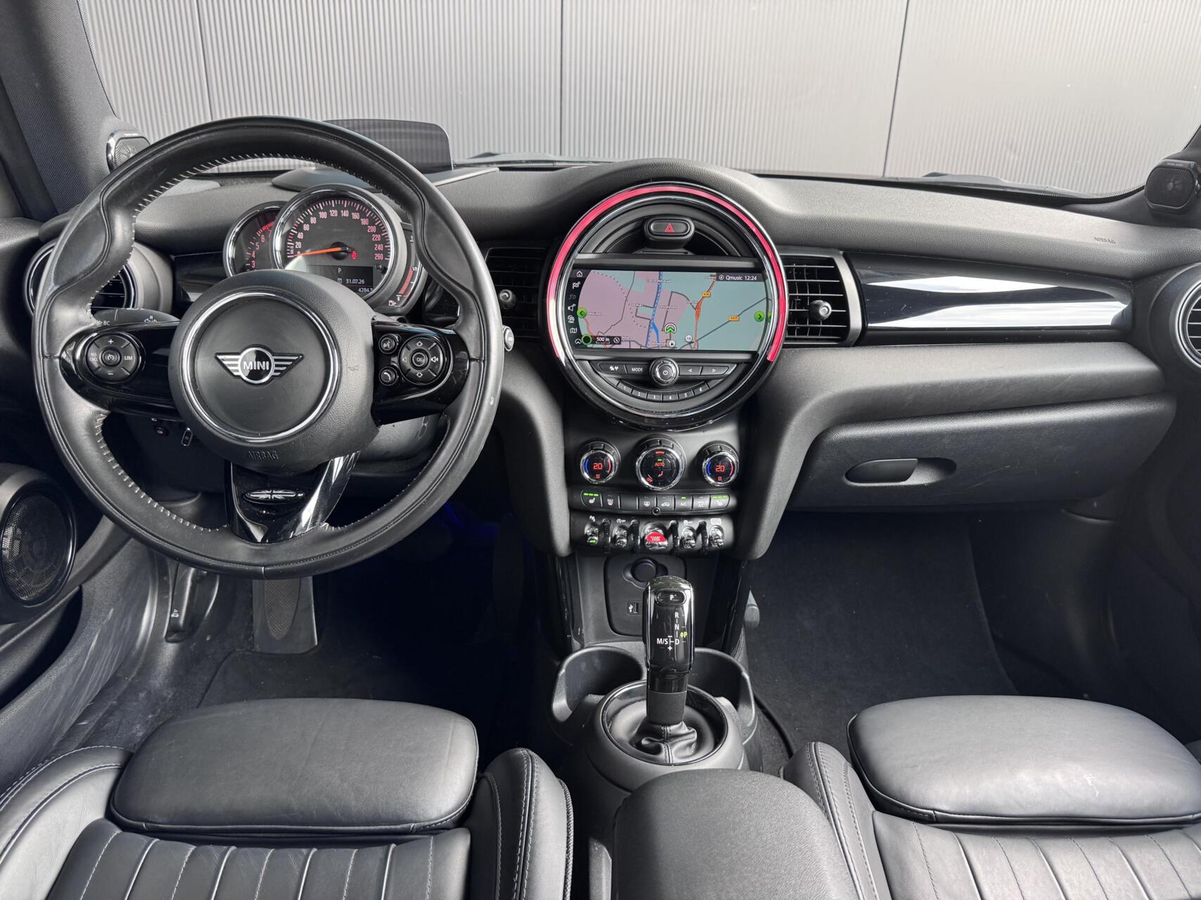 Foto van Mini Cooper