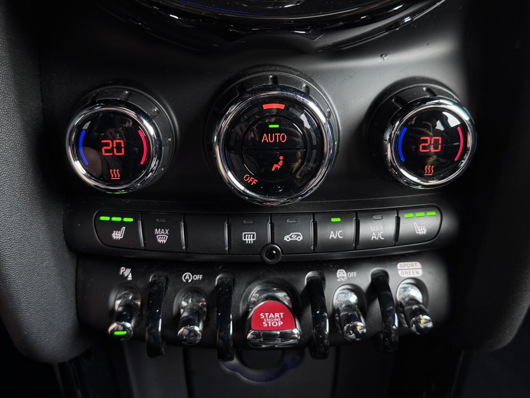 Foto van Mini Cooper