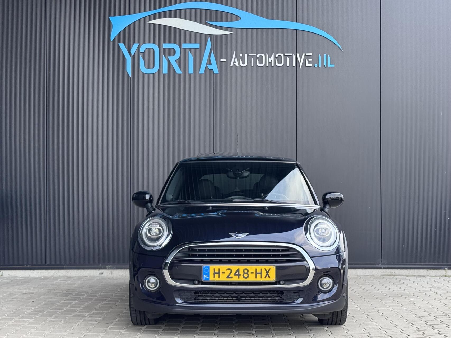 Foto van Mini Cooper