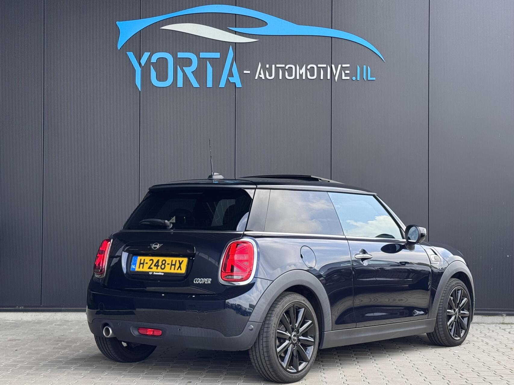 Foto van Mini Cooper