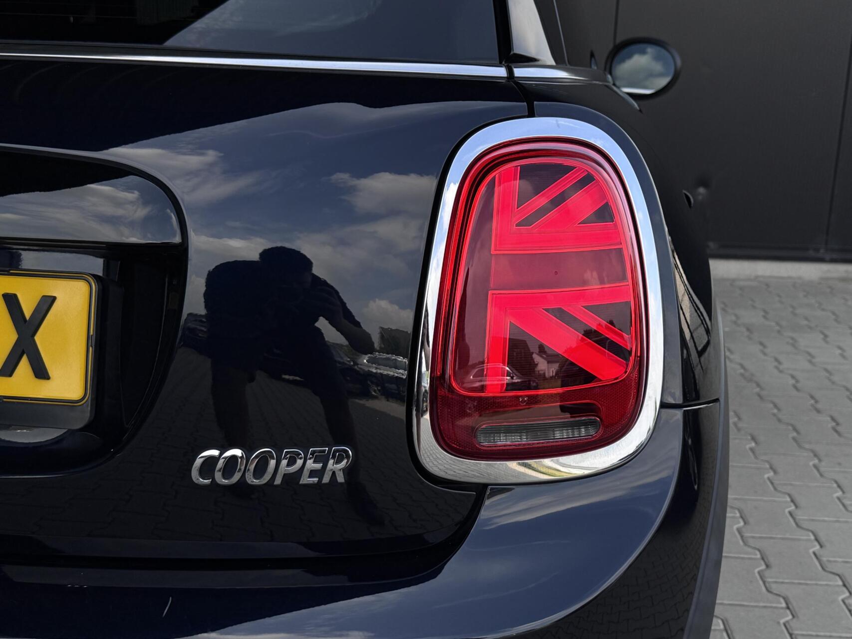 Foto van Mini Cooper